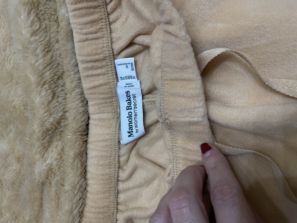 Pijama Women’secret Manolo Bakes