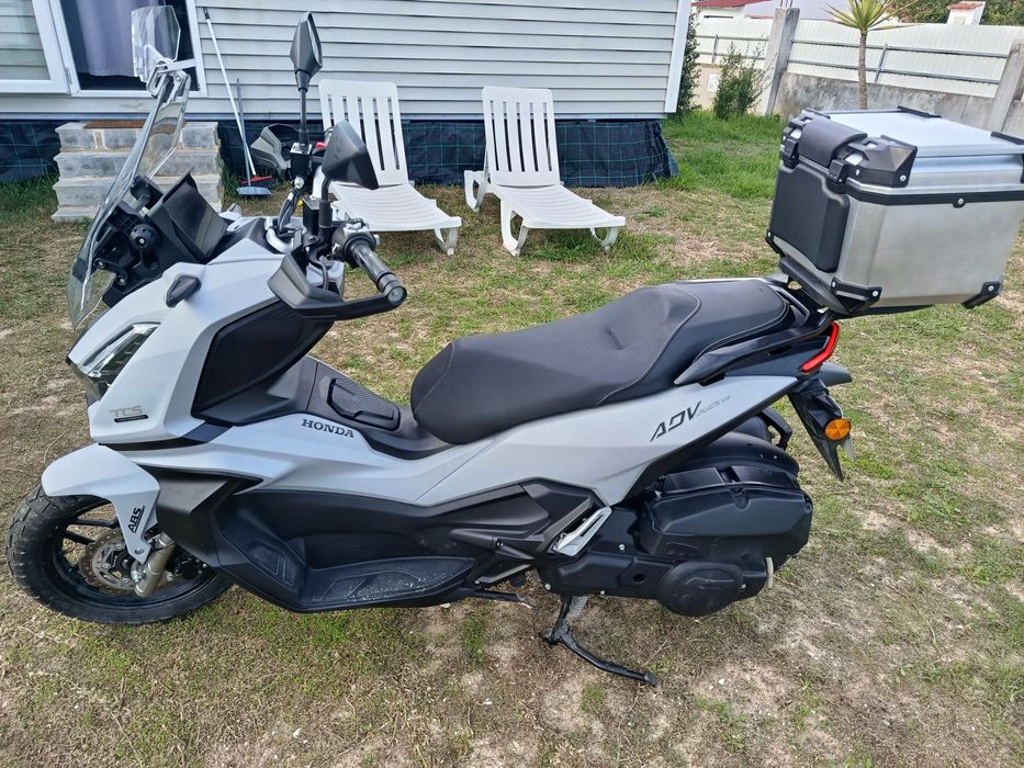 Scooter linhai adv 125