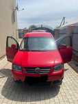 Продам caddy 3 maxi по тех паспорту