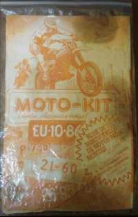 Moto kit... Motos Tito ainda no pente... Raridade