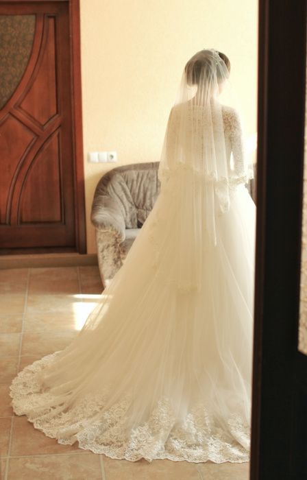 ВЕСІЛЬНА СУКНЯ, Весільна плаття