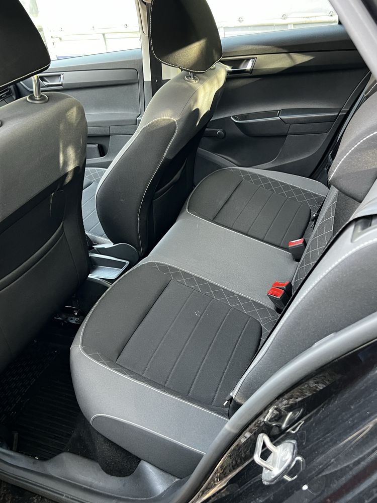 Skoda Fabia 2021 r. 1.0 TSI 95 KM DSG AUTOMAT Salon PL VAT-23 %