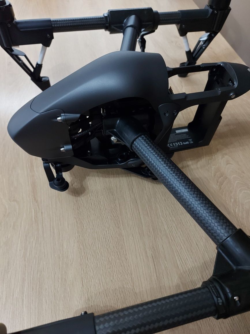 Dron DJI Inspire 1 PRO Black Edition