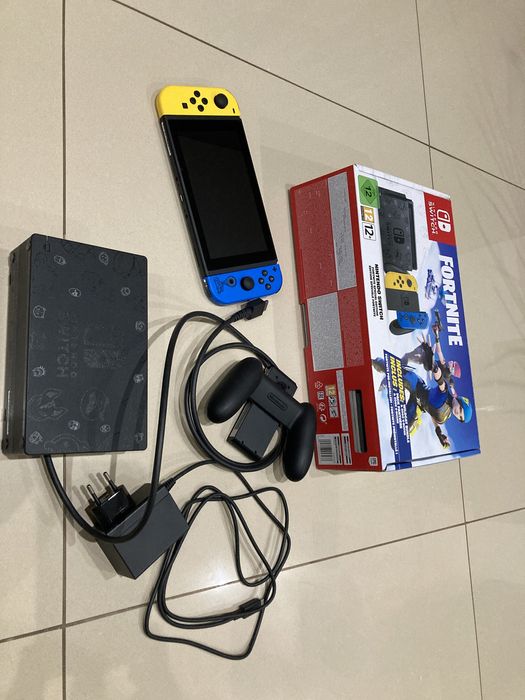 Nintendo Switch Fortnite