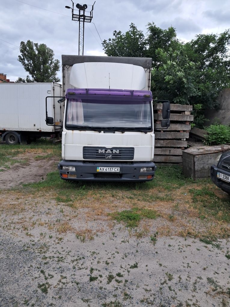 Продам МАН LE 8.220