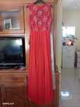 Vestido de cerimónia