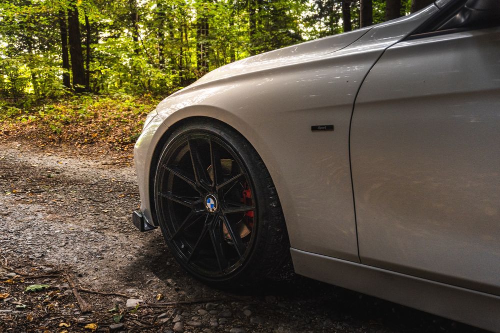 Bmw f30 328i 245km