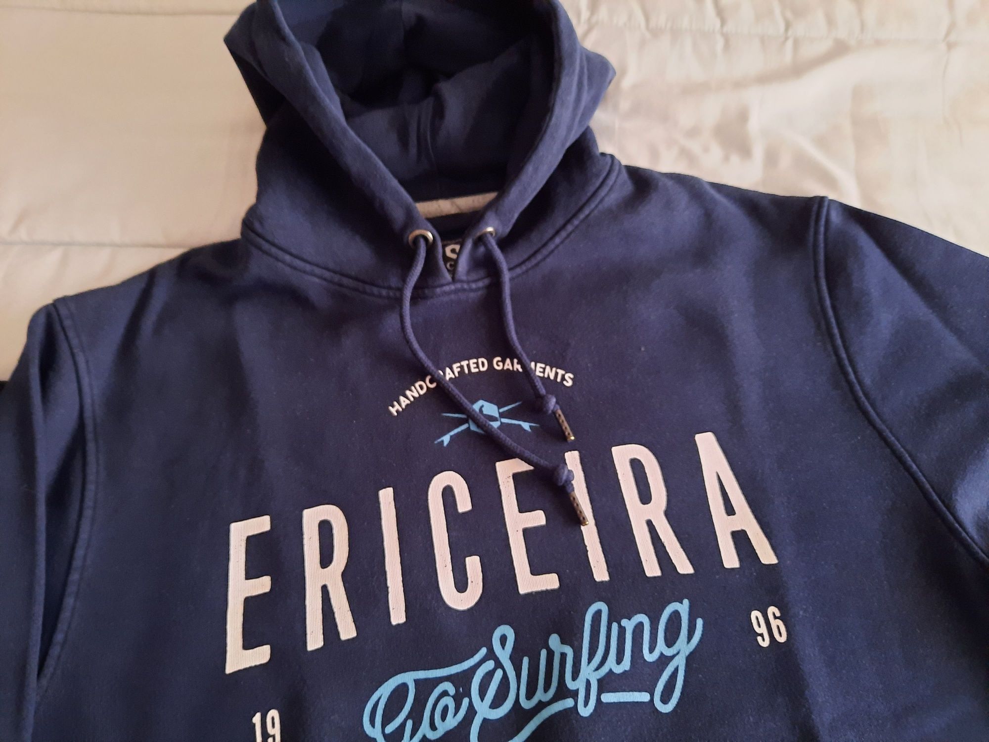 Sweat Ericeira Homem - T. M