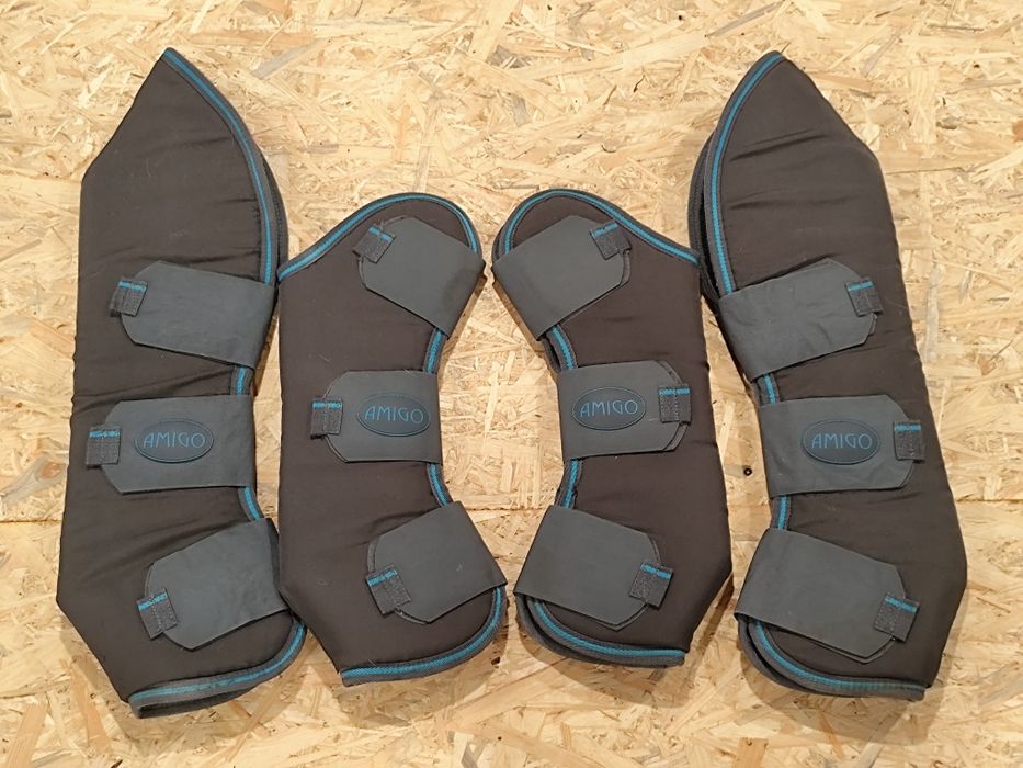 Ochraniacze transportowe Amigo