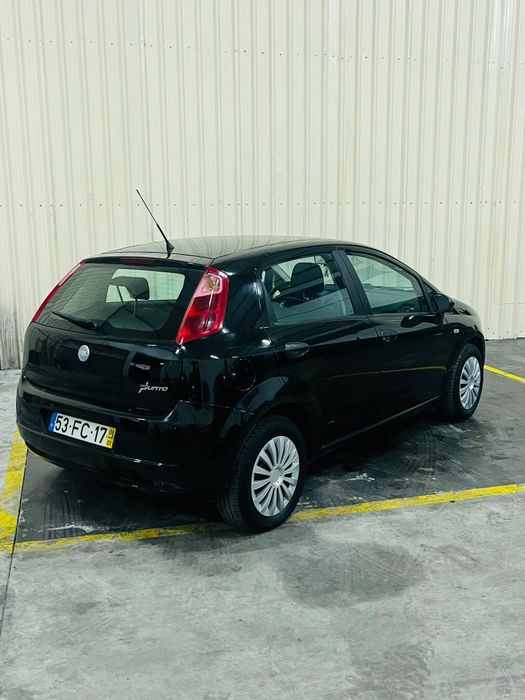 Grande Punto 1.2 gasolina