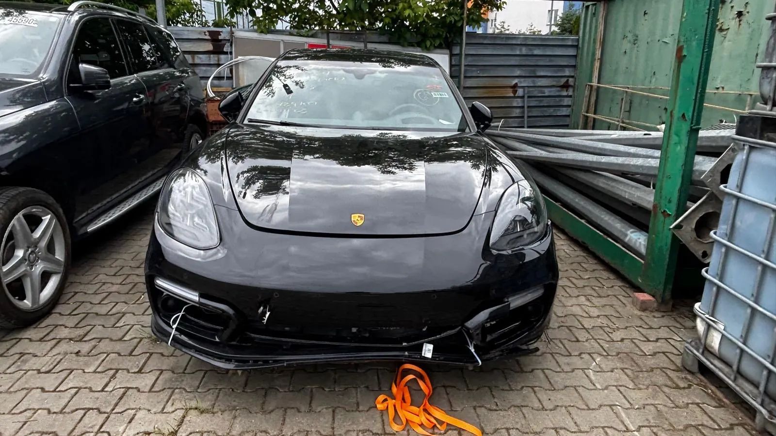 Porsche Panamera Porsche Panamera GTS 2023