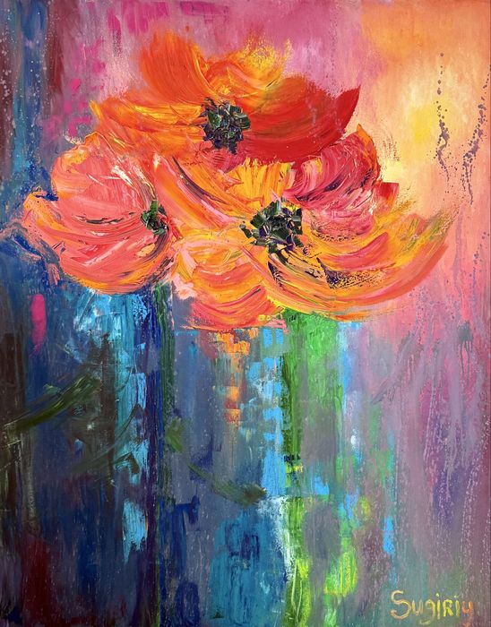 Картина интерьерная