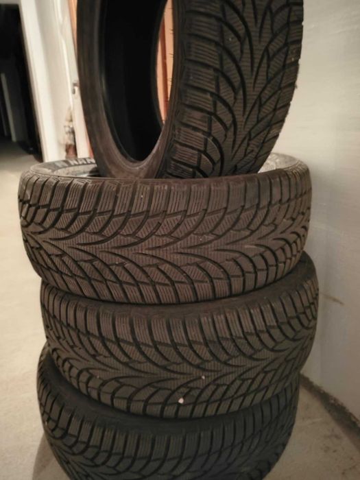 Opony zimowe Nankang