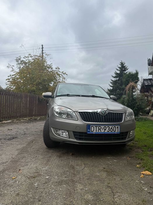 Skoda Fabia 1.2TSI
