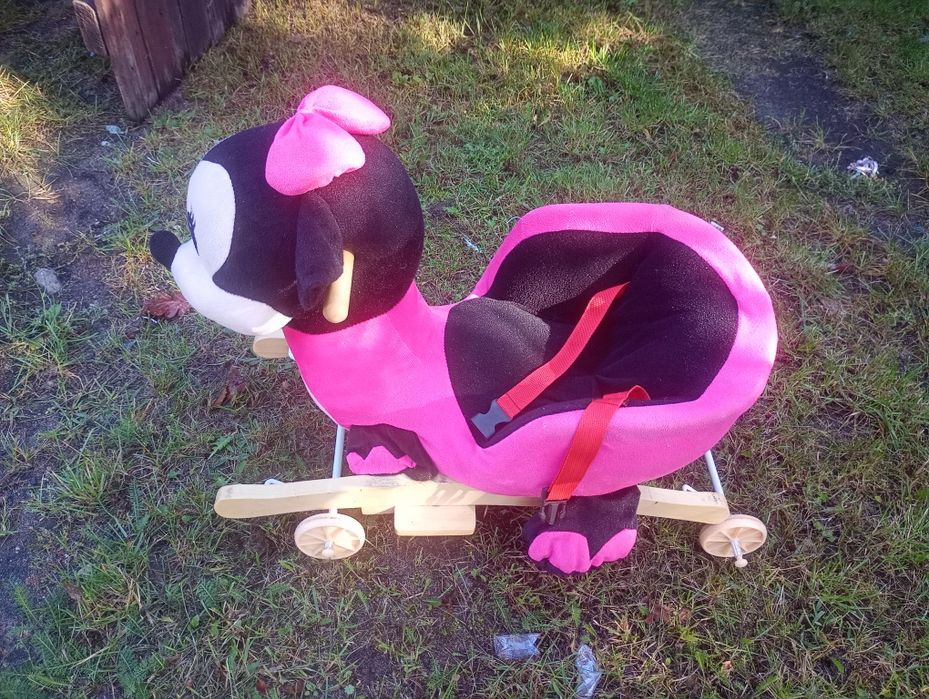 Jeździk Myszka Minnie