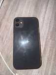 iPhone 11 72% Bateria, uszkodzona matryca