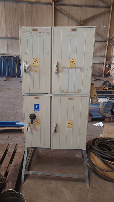 Sprzedam rozdzielnię budowlaną