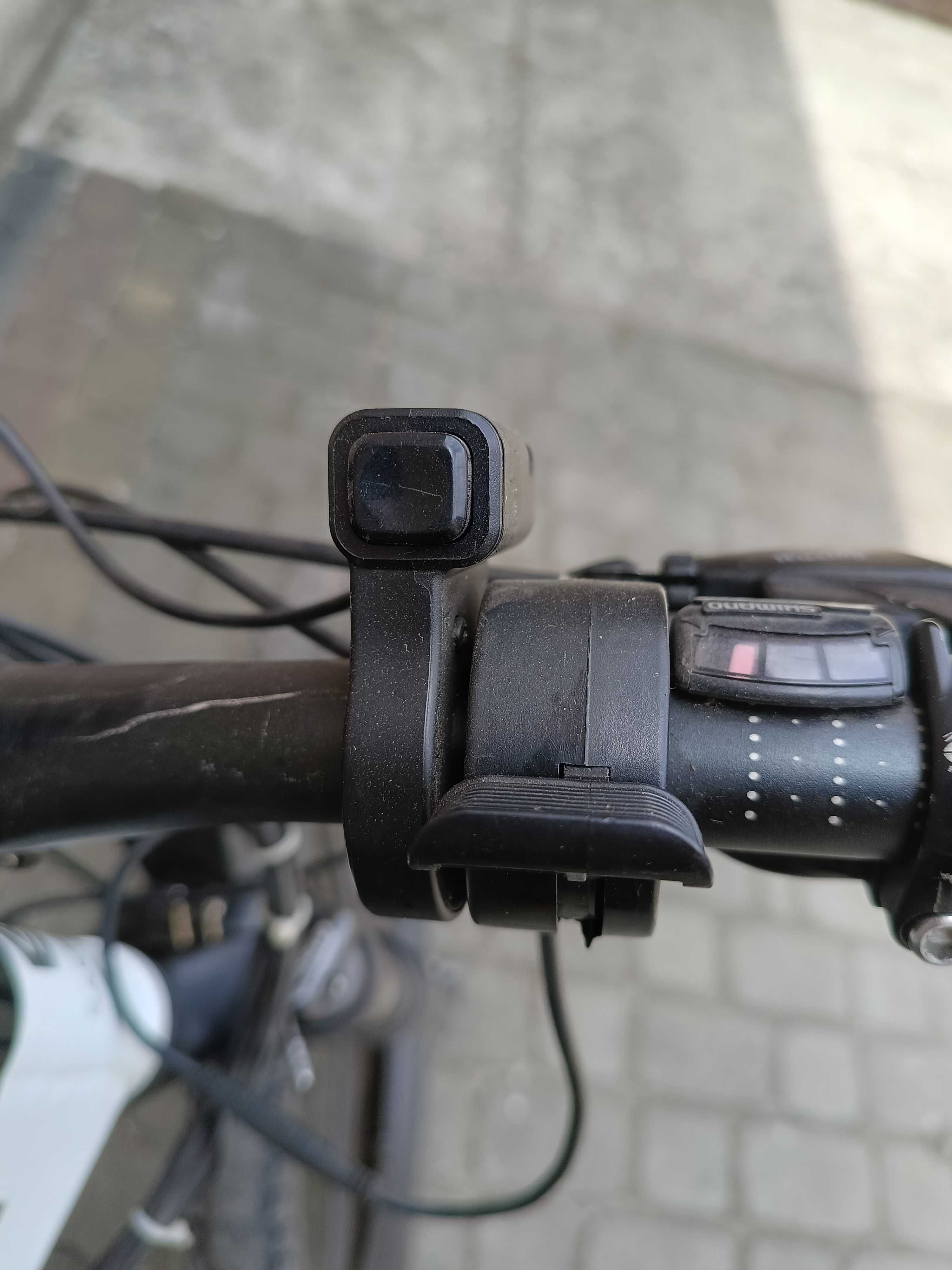 Rower elektryczny SAMEBIKE składana Rama