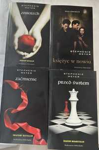 Saga zmierzch stephenie meyer