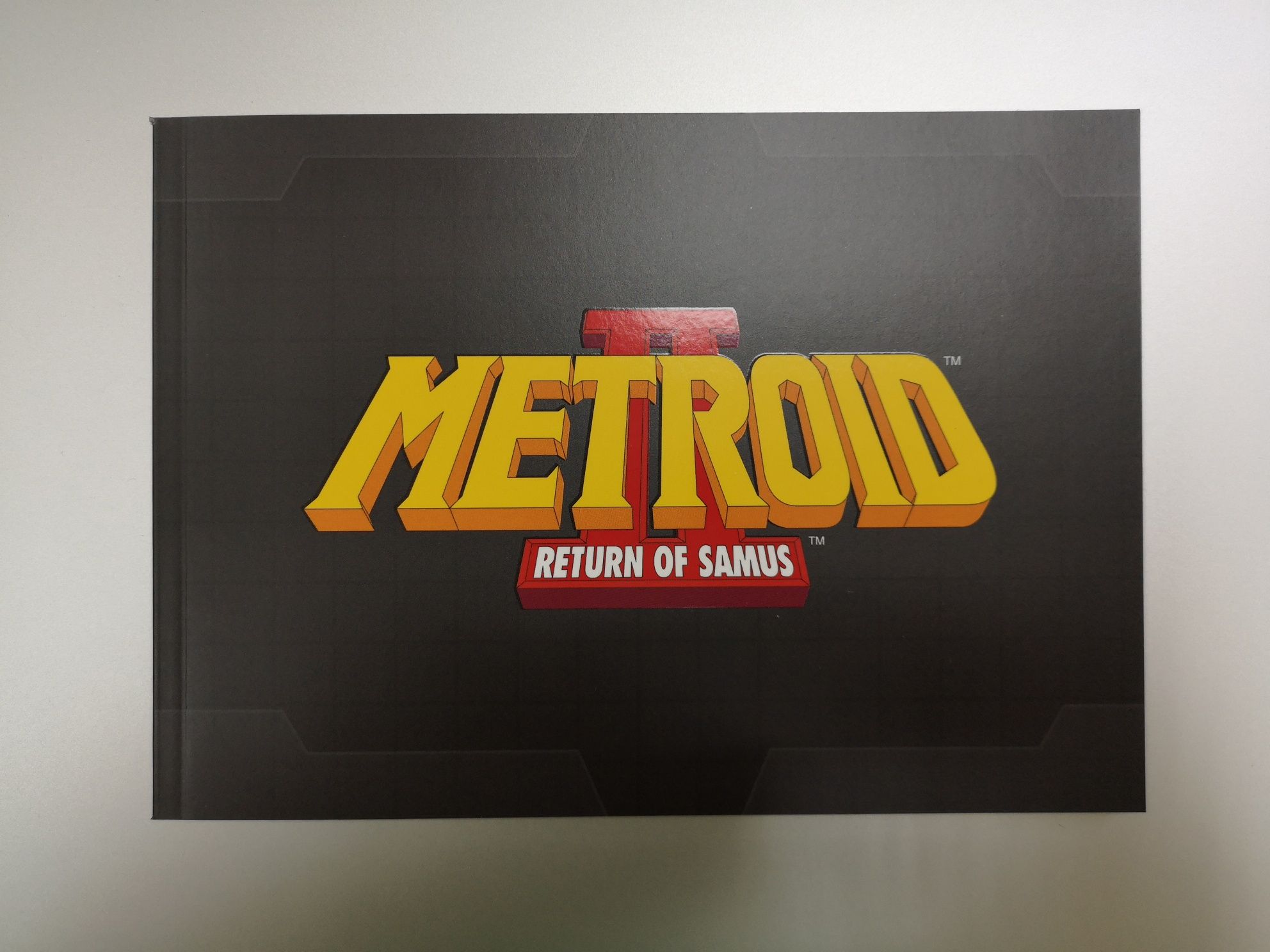 Metroid Samus returns Legacy Edition Limited-Nintendo 3ds