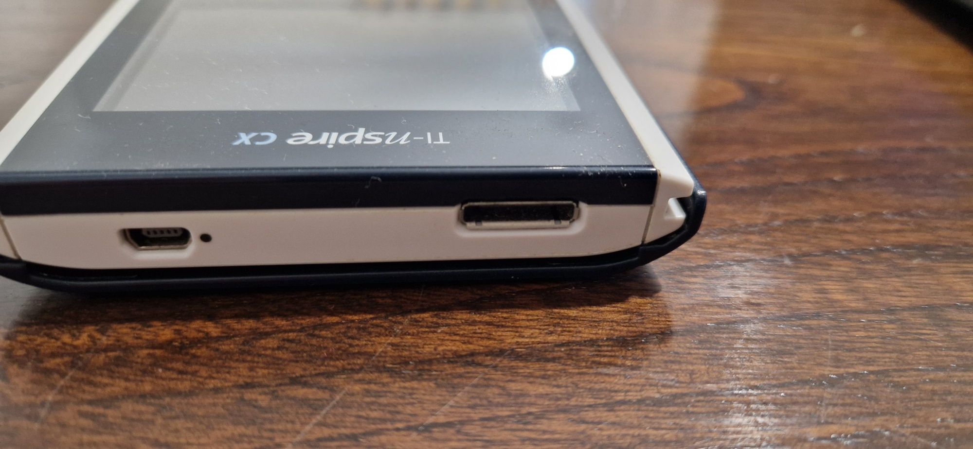 Texas Ti-nspire CX nova