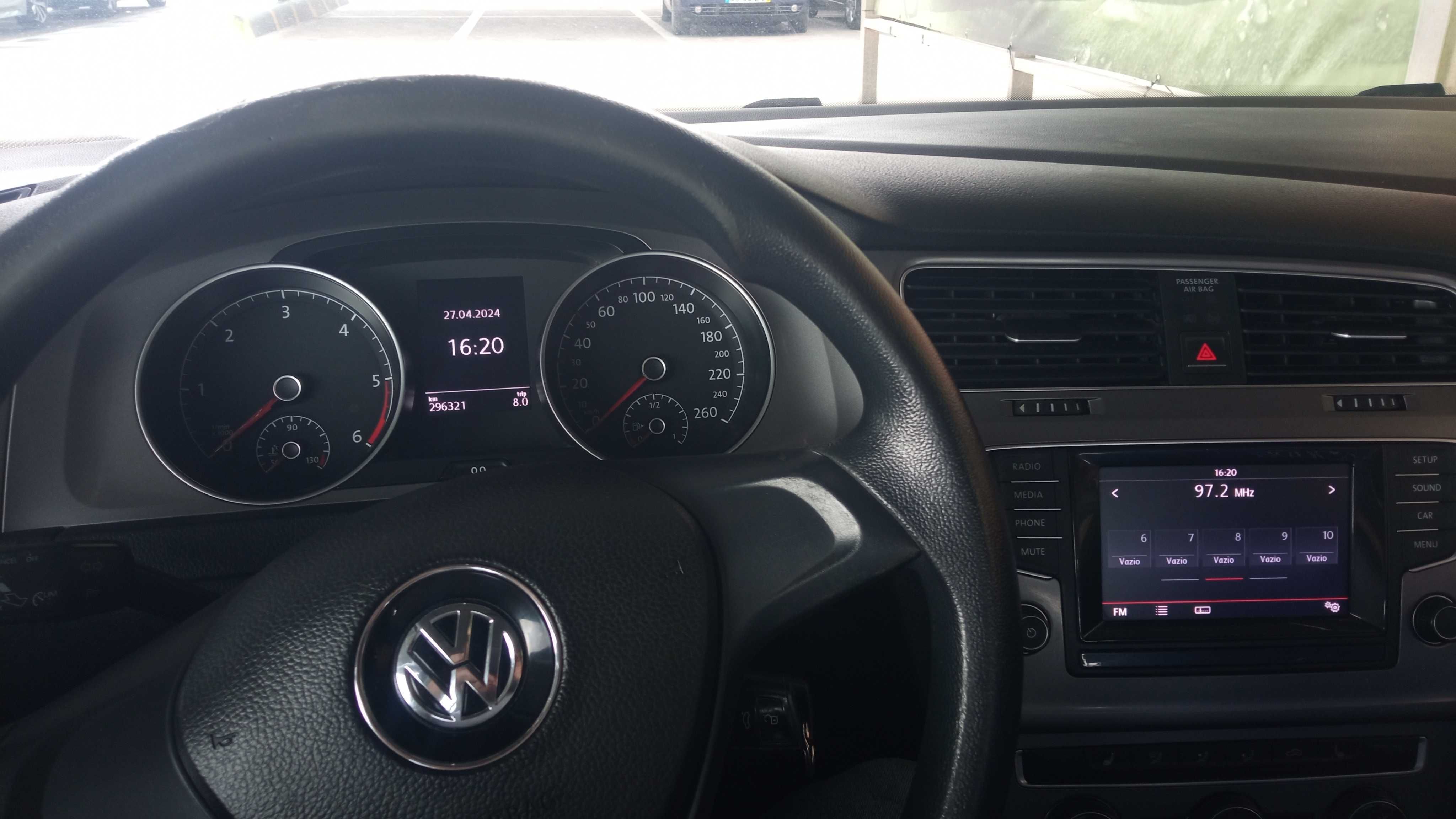 Vw golf 7 1.6 tdi