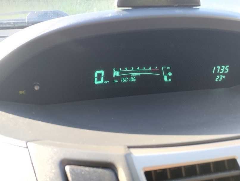 Sprzedam Toyotę Yaris II, 1.3 (100 KM), 2009 r., 160 tys. km