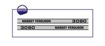 Naklejki Massey Ferguson 3090 Ciągnik Traktor nalepki Komplet