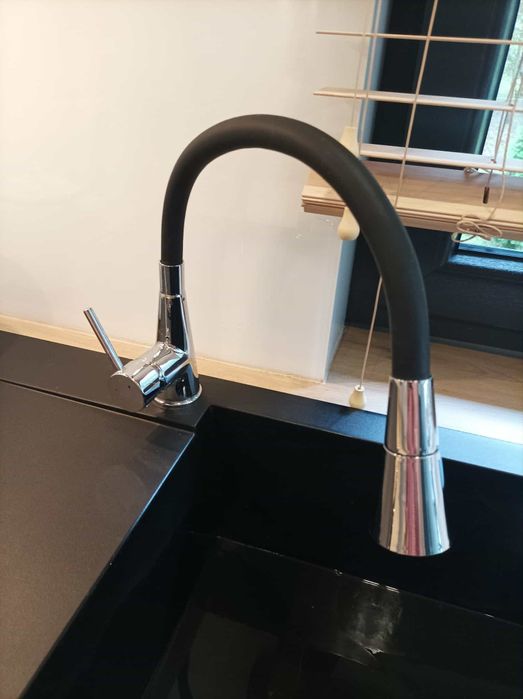 Zlewozmywak z ociekaczem.