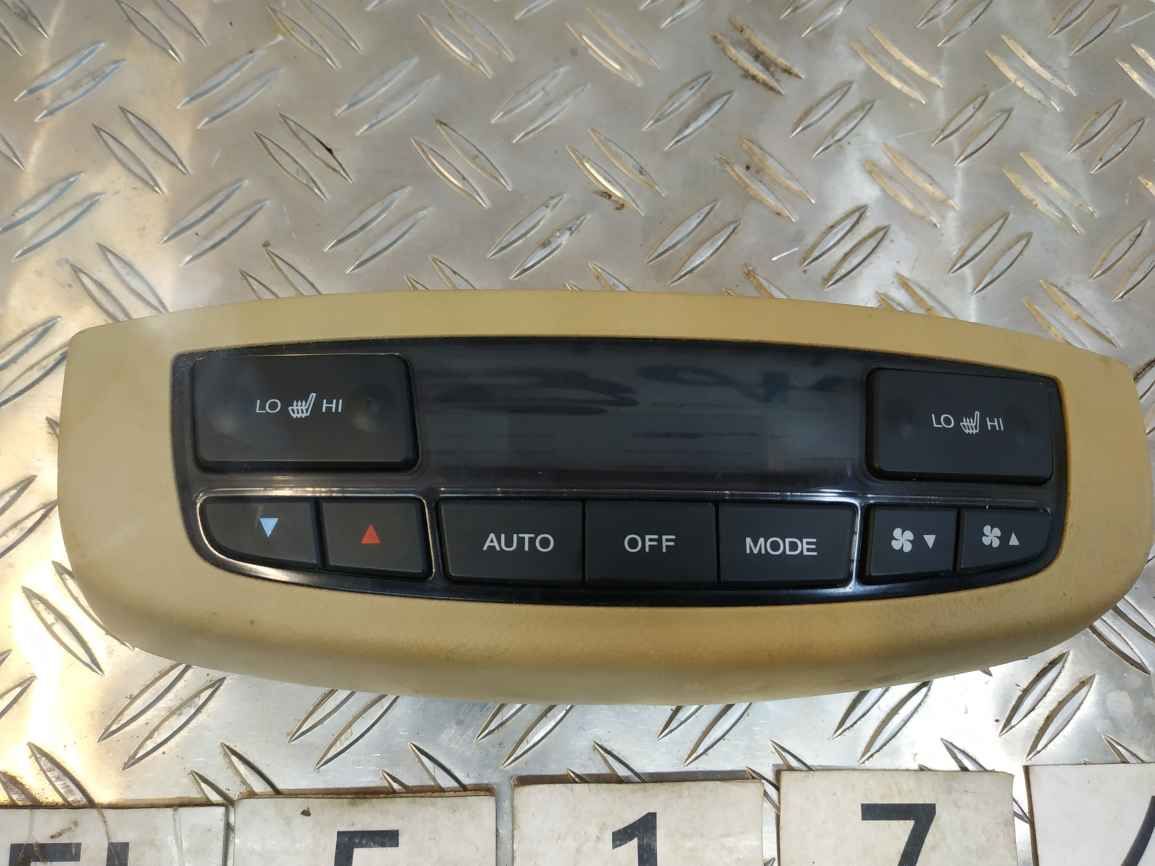 EL5174 Honda Acura MDX 06- блок керування кліматом 0 79650STXA911