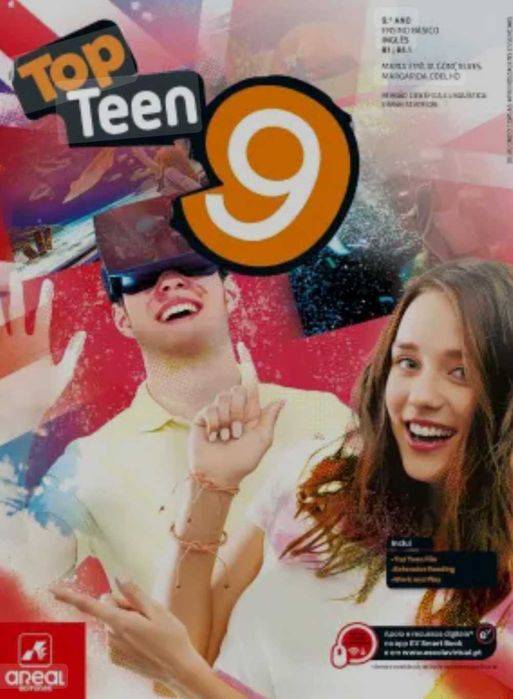 Top Teen - Inglês 7°, 8° e 9° Ano - Dossier do Professor