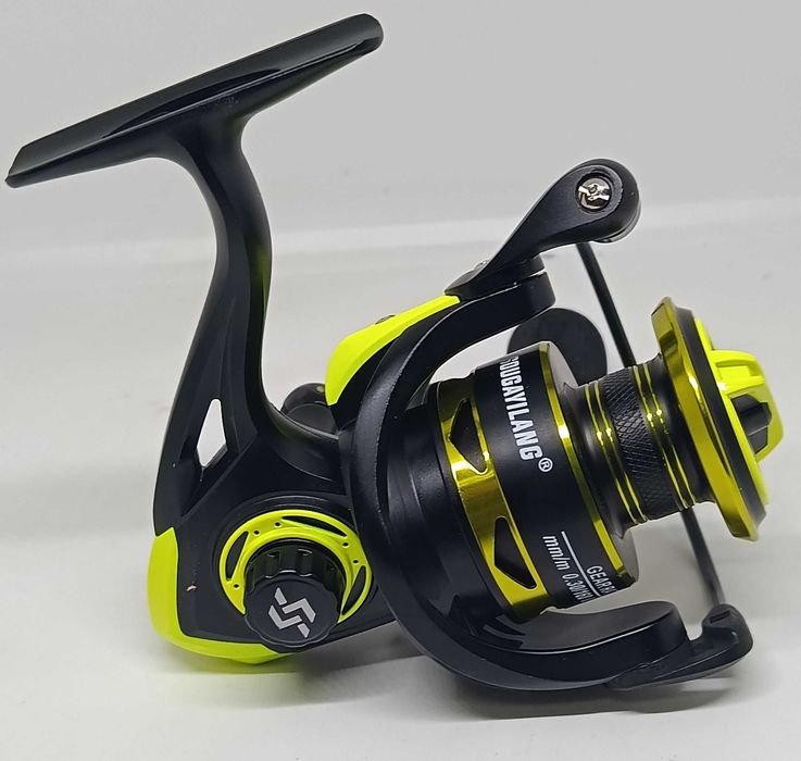 Kolowrotek spinningowy federowy SG sh2000