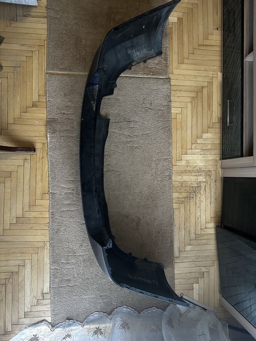 Задній бампер на bmw f30