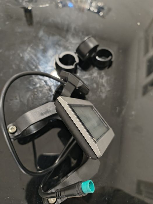 Monitor/display LCD para bicicletas elétricas, Nunca usado