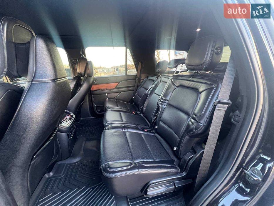 Lincoln Navigator, 2019