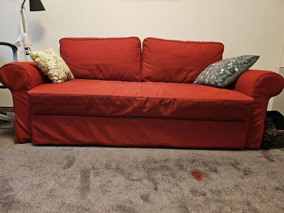 Sofa rozkładana (EVERTSBERG ikea)