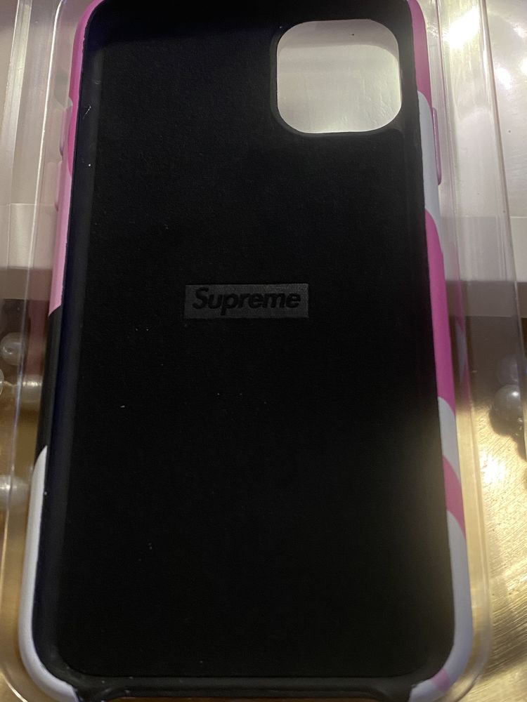 Supreme etui case do iPhone 11 oryginal