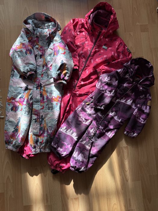 Комбінезон Reima tec  92, Lego wear 122, Jonathan 98