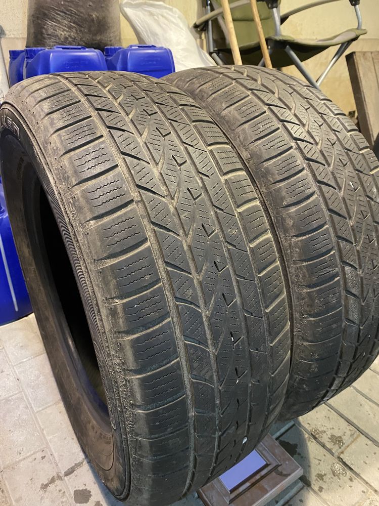 265/60R18 Falken