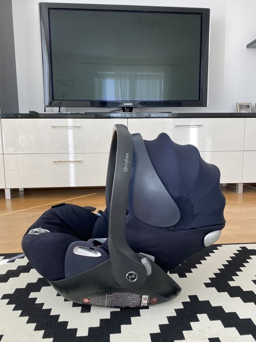 Автокрісло Cybex Cloud Z