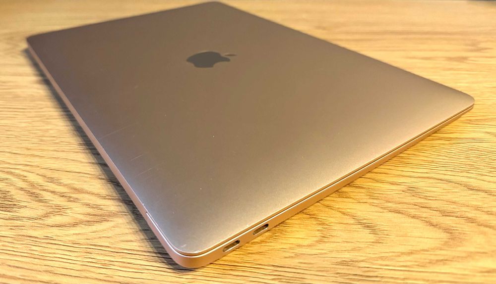 MacBook Air 13 I M1 I 8/256GB I Bat-94% Gold I Świetny stan