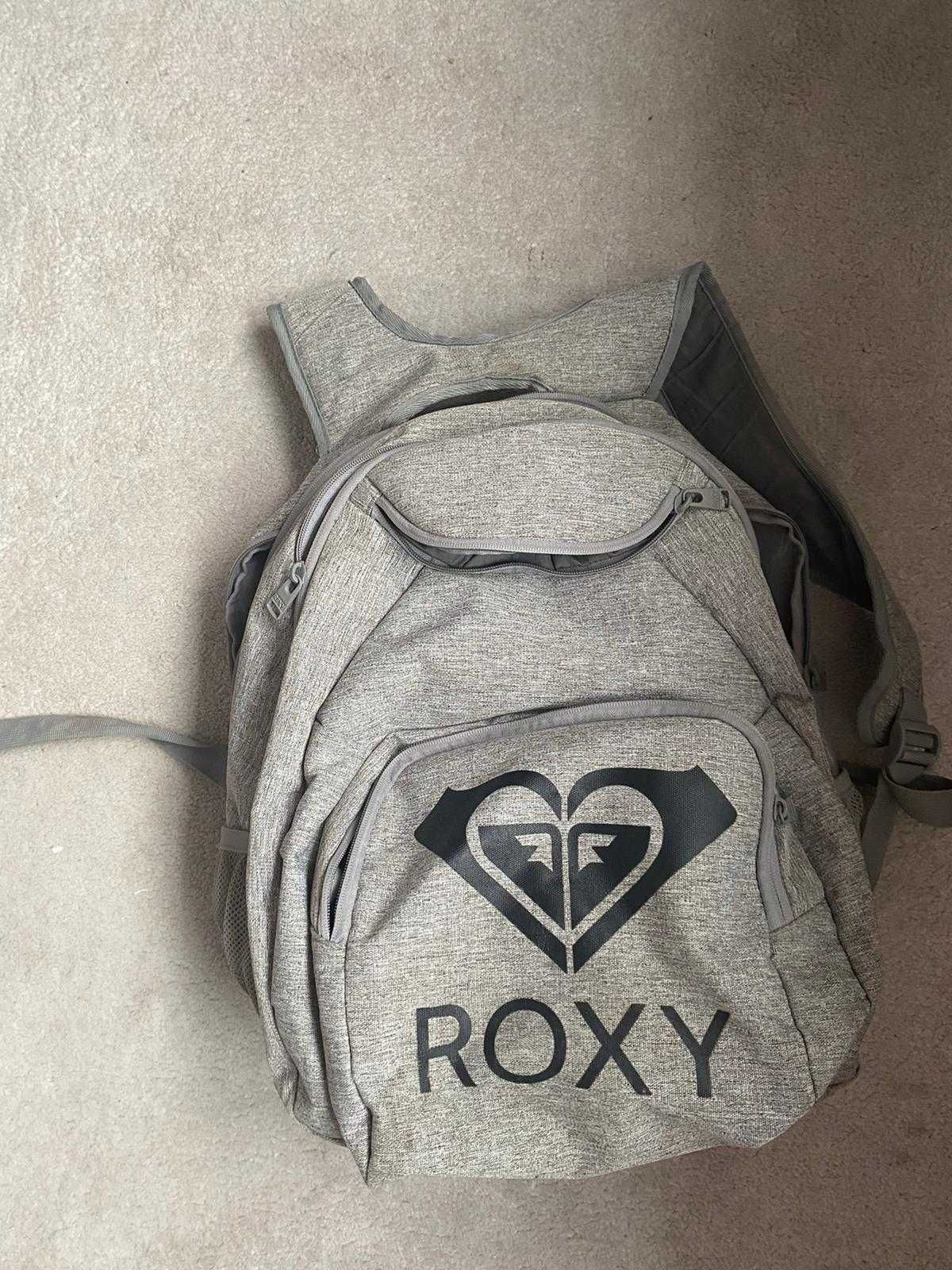 Plecak szkolny Roxy, 24l, jak nowy