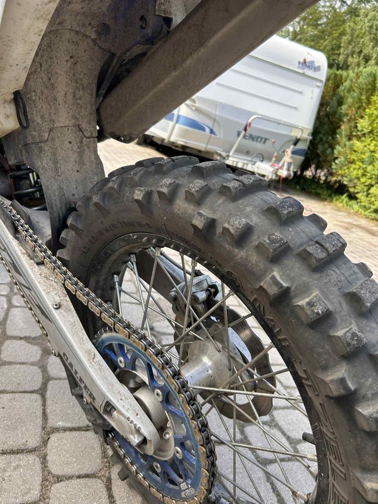 Sherco 300 se-r factory