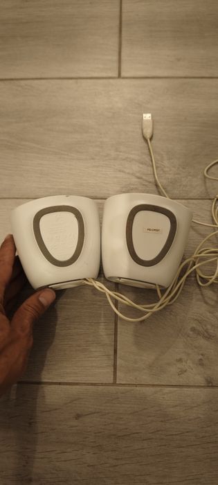 Colunas portáteis Logitech