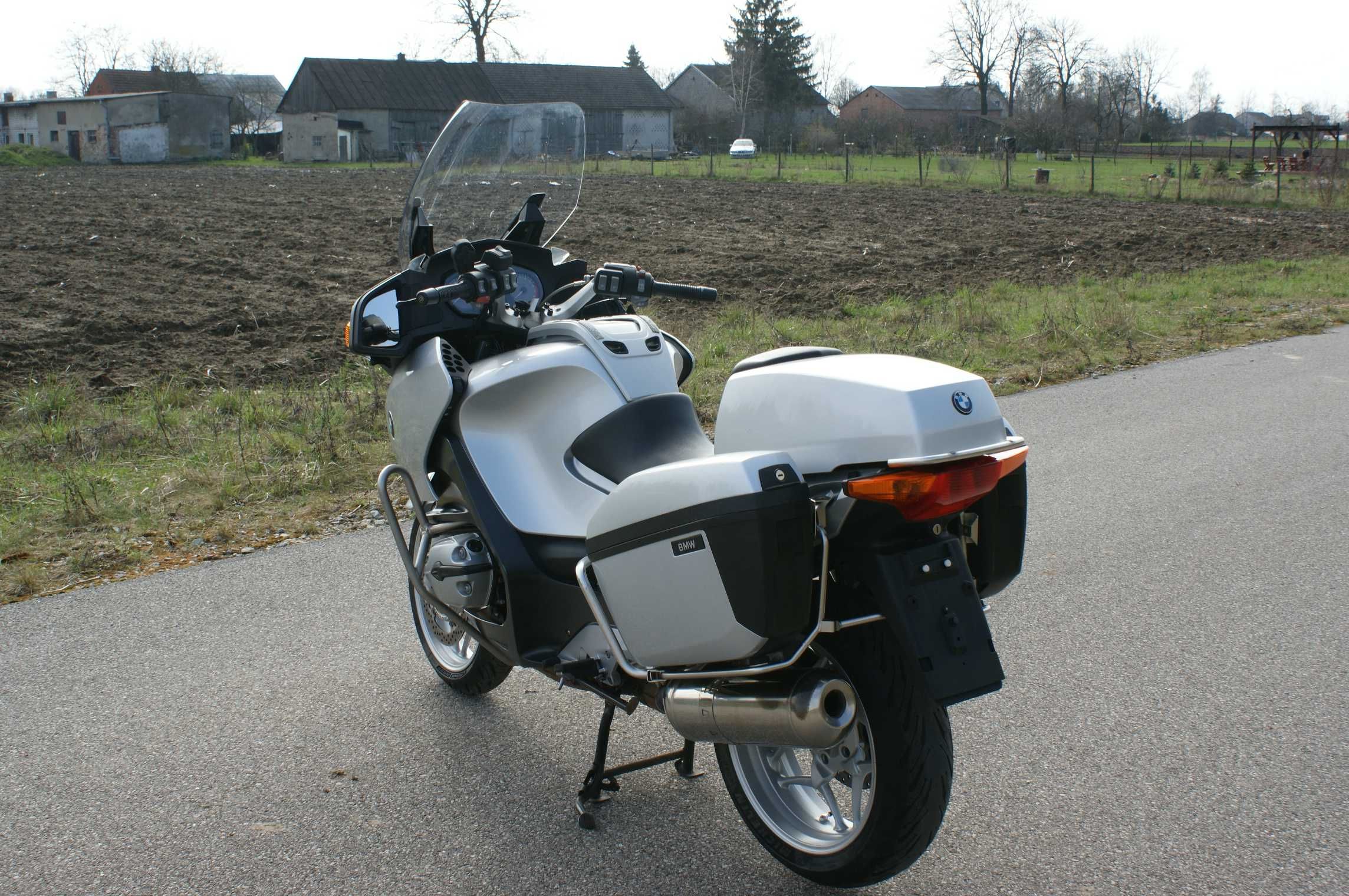 BMW R 1200 RT z ABS