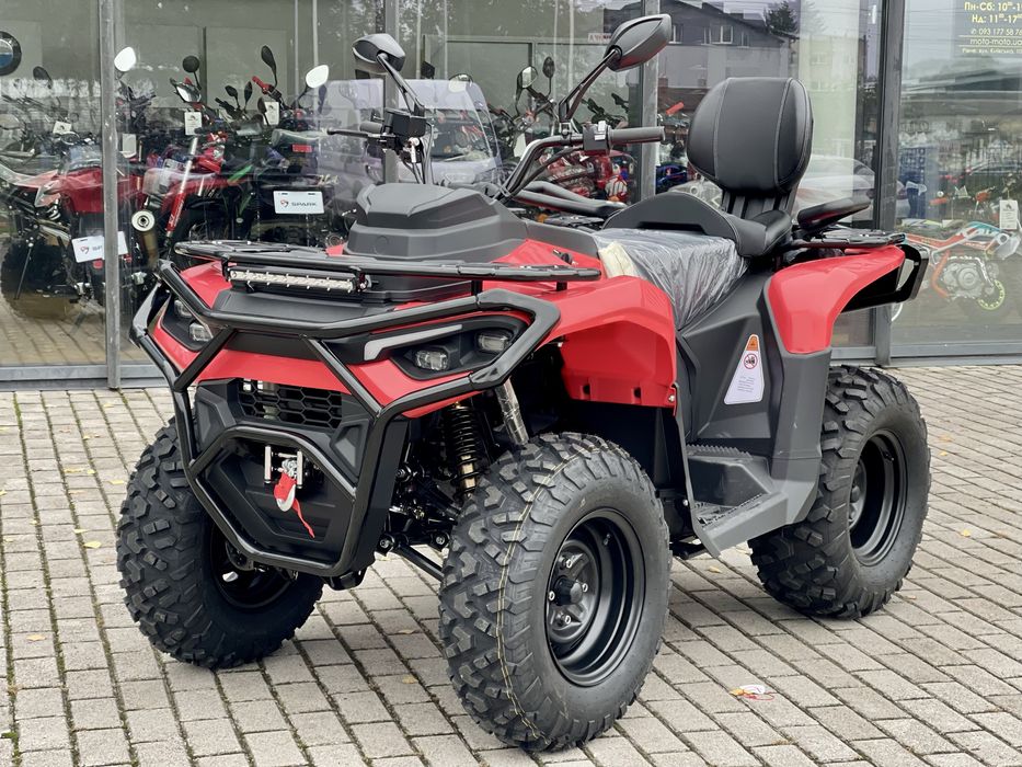 Квадроцикл MIKILON Hammer ATV300