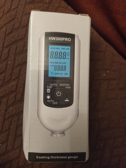Толщиномер hw300pro