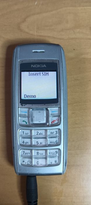 Telemóvel Nokia 1600