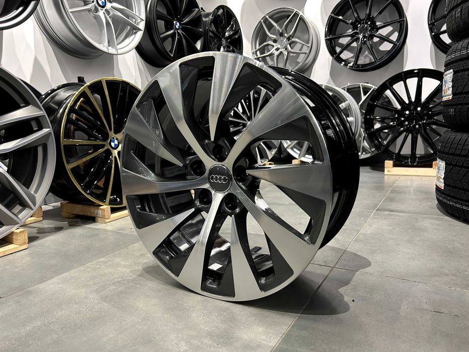 Oryginalne felgi 18 5x112 ET26 Audi A4 A5 A6 A7 4K8/601025A