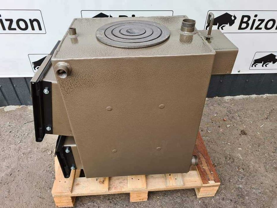 Котел Bizon М-200 20 кВт! От 6 до 100 кВт!